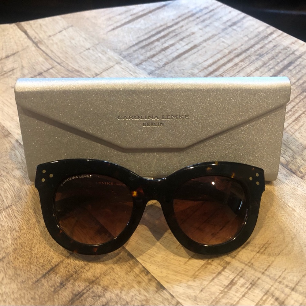 Caroline Lemke Sunglasses